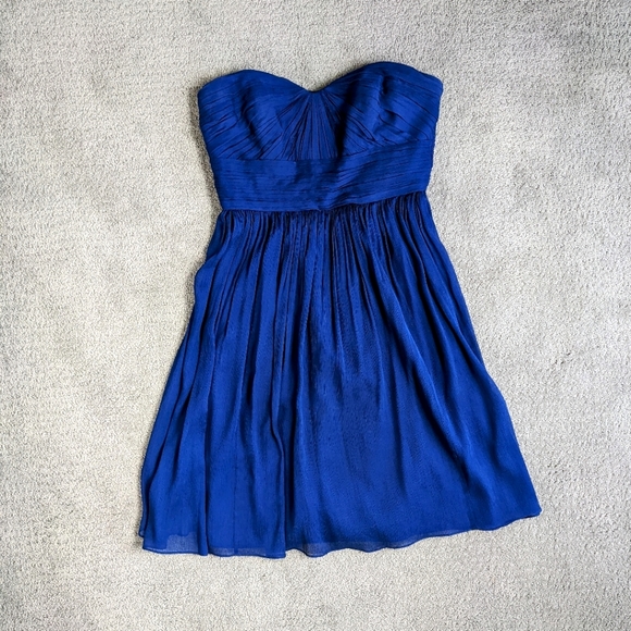 JCrew strapless dress - Picture 1 of 5